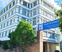 Career-Focused Vocational Courses at Asian International University