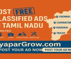 How to Post Classified Ads in Tamil Nadu Without Paying a Rupee!