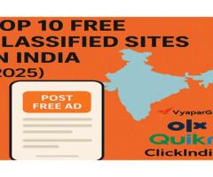 Top 10 Free Classified Sites in India 2026