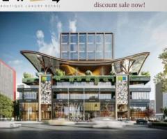 How M3M Jewel commercial project Benefits from MG Road Connectivity