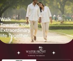 Villas in Patancheru Hyderabad | Water Front
