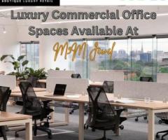 Rental Income Opportunities at _M3M Jewel Commercial Project_ Gurgaon