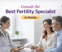 Experienced Infertility Specialist in Noida | Zeeva Fertility