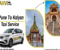 Tanvi Cabs - Cab Booking Pune to Kalyan