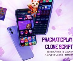 Dominate the Online Casino Market with Pragmatic Play Clone Script