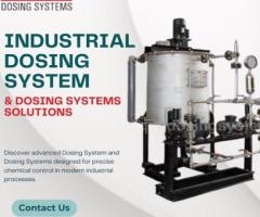 Industrial Dosing System & Dosing Systems Solutions