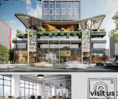Premium Retail Experience – Retail Shops in M3M Jewels Gurgaon