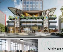 Luxury Brands at M3M Jewel retail spaces Gurgaon