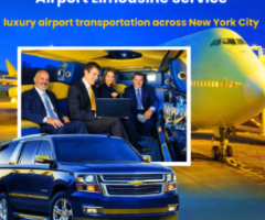 New York Airport Limousine – Luxury Limo Service NYC Airport - Carmellimo