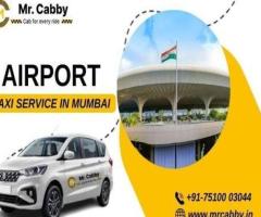Mr. Cabby - Mumbai Airport Cab Service