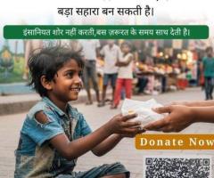 Help Communities Thrive with a _charity donation