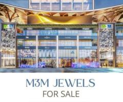 Smart Business Infrastructure with Modern M3M Jewel Office Spaces