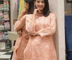 Your Favorite Chikankari Shop in Lucknow - Chikozi