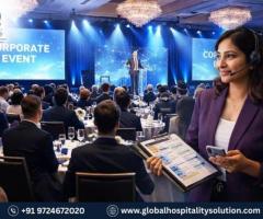Professional Corporate Event Management in Ahmedabad