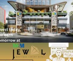 Download the M3M Jewel brochure – Complete Project Guide