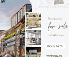 M3M Jewel Multiplexes – Entertainment Meets Investment Opportunity