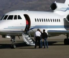 Book Premium Private Jet Hire with Continuum Aviation Today