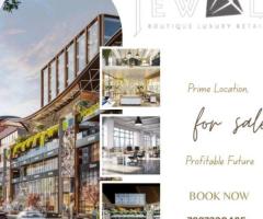 M3M Jewel Located in Sector 25 – Prime Location