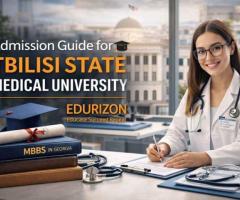 Pursue MBBS at Tbilisi State Medical University - Edurizon