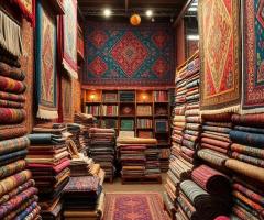 Jansons Carpets Showcases Best Handmade Silk Carpets in Delhi with Luxurious Craftsmanship