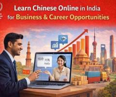 Online Chinese Language Courses in Delhi - Passion Language School