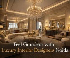 Luxury Interior Designers in Noida - RA Creative Designs