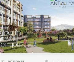 M3M Antalya Hills – Luxury Floors Near Aravalli Hills Gurgaon