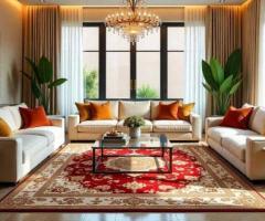 Jansons Carpets Offers Premium Wool Carpets in Delhi for Comfort and Style