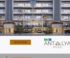 M3M Antalya Hills – Luxury Floors Near Aravalli Hills Gurgaon