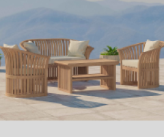 Quality Teak Outdoor Furniture