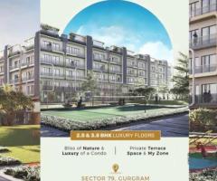Modern Homes at M3M Antalya Hills Residential Property Sector 79