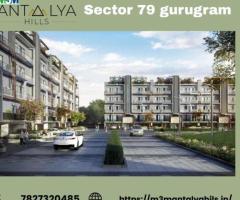 M3M Antalya Hill – Luxury Floors with World-Class Amenities