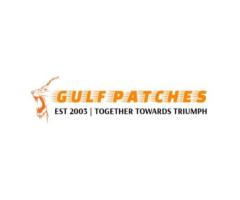 Custom Gulf Patches