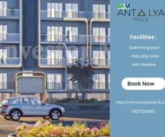 M3M Antalya Hills – Premium Low-Rise Floors in Gurgaon