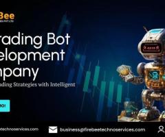 AI Trading Bot Development for Smart and Automated Trading