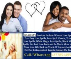 5 Love Spells That 'Work' Immediately now +27785149508