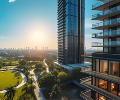 Future-Ready Homes with Metro Connectivity