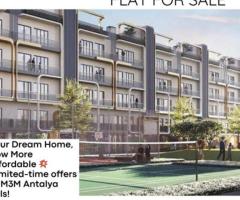 Peaceful Lifestyle with low rise floors Gurgaon
