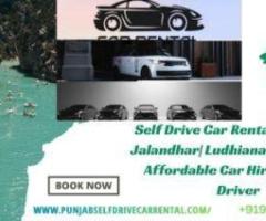 Self Drive Car Rental in Punjab Jalandhar Ludhiana Amritsar