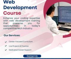 Web Development Classes in Dehradun