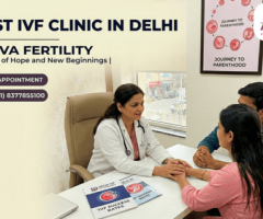 Best IVF Clinic in Delhi – Zeeva Fertility Led by Dr. Shweta Goswami
