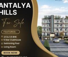 Comfort Living Around M3M Antalya Hills 2.5 BHK Price