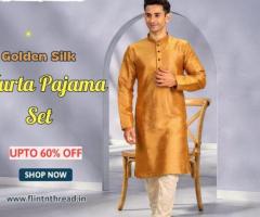 Traditional Wear for Men | Flint&thread
