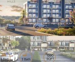 M3M Antalya Hills 3.5 BHK price in Sector 79 Gurgaon