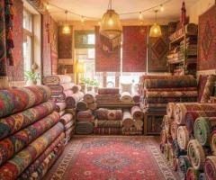 Jansons Carpets Showcases Kashmir Silk Carpets in Delhi with Luxurious Craftsmanship