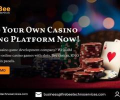 Casino Game Development Company in USA