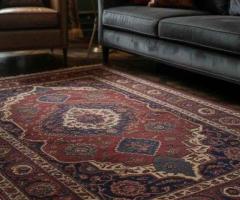 Jansons Carpets Presents Best Handmade Silk Carpets in Delhi with Luxurious Craftsmanship