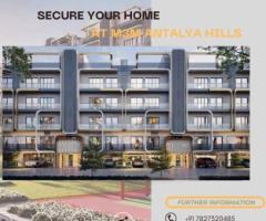 Find Your Dream Home at m3m antalya hills, a residential project in sector 79 Gurgaon