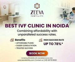 Comprehensive IVF Clinic in Noida – Zeeva Fertility