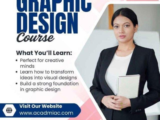 Best Graphic Design Institute in Dehradun - 1/1